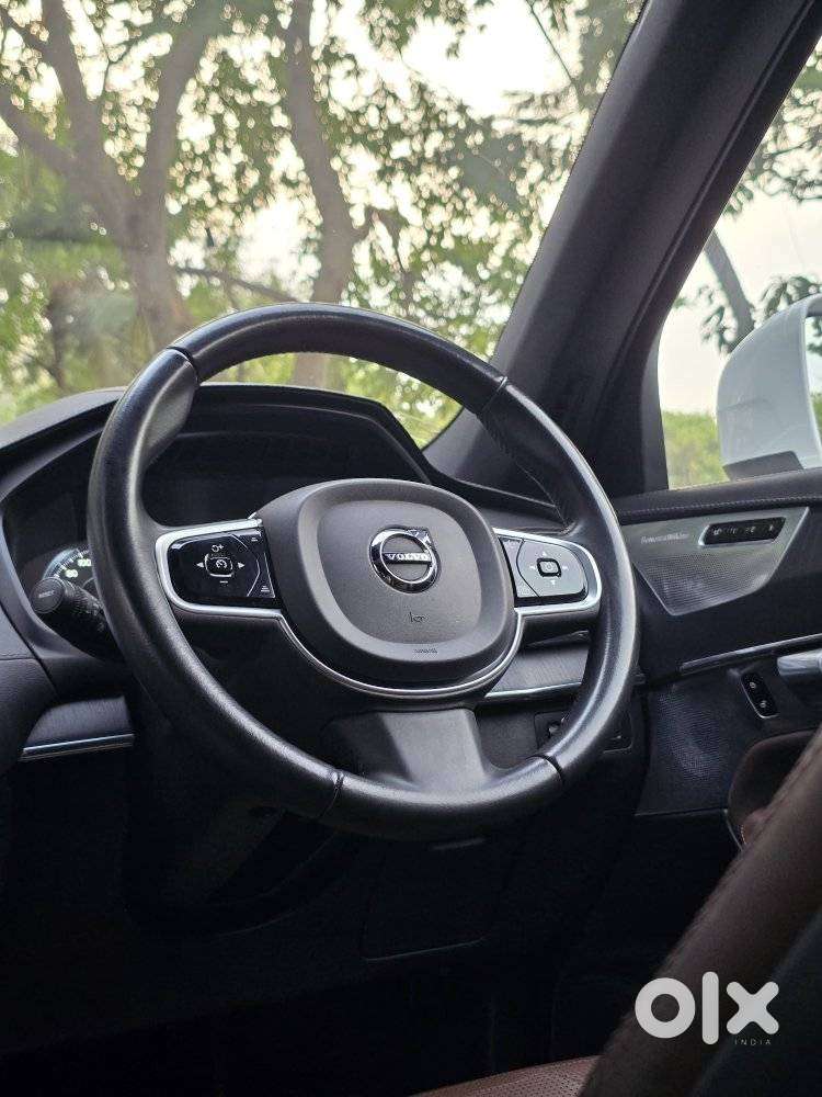 Volvo Xc90 B6 Ultimate, 2022, Petrol