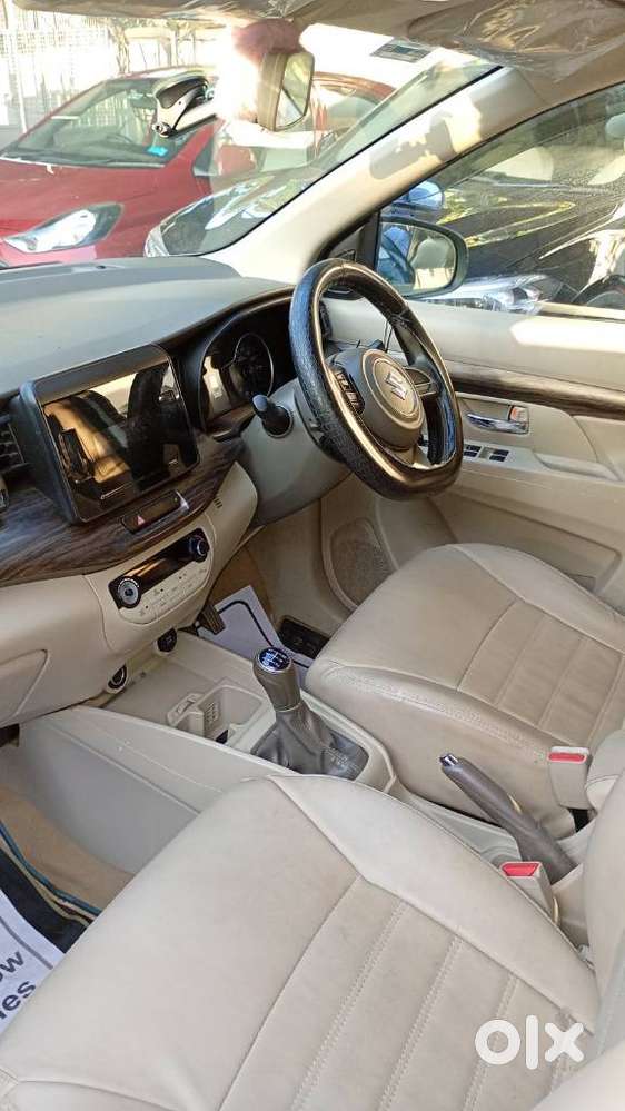 Maruti Suzuki Ertiga 1.5 Zxi Shvs, 2021, Petrol
