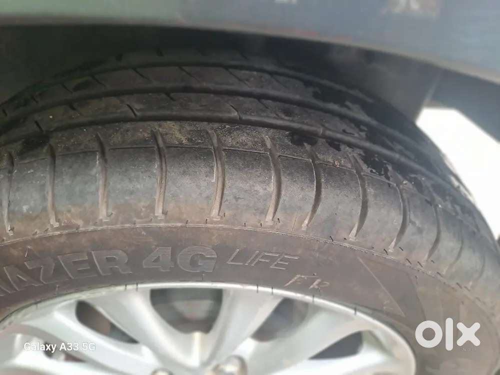 All 4 New Tyre Insurance Running