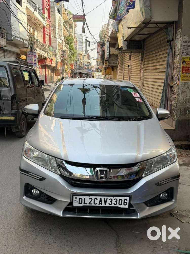 Honda City Hybrid Ehev 2016 Cng & Hybrids Well Maintained