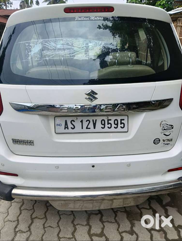 Maruti Suzuki Ertiga 2018 Well Maintained
