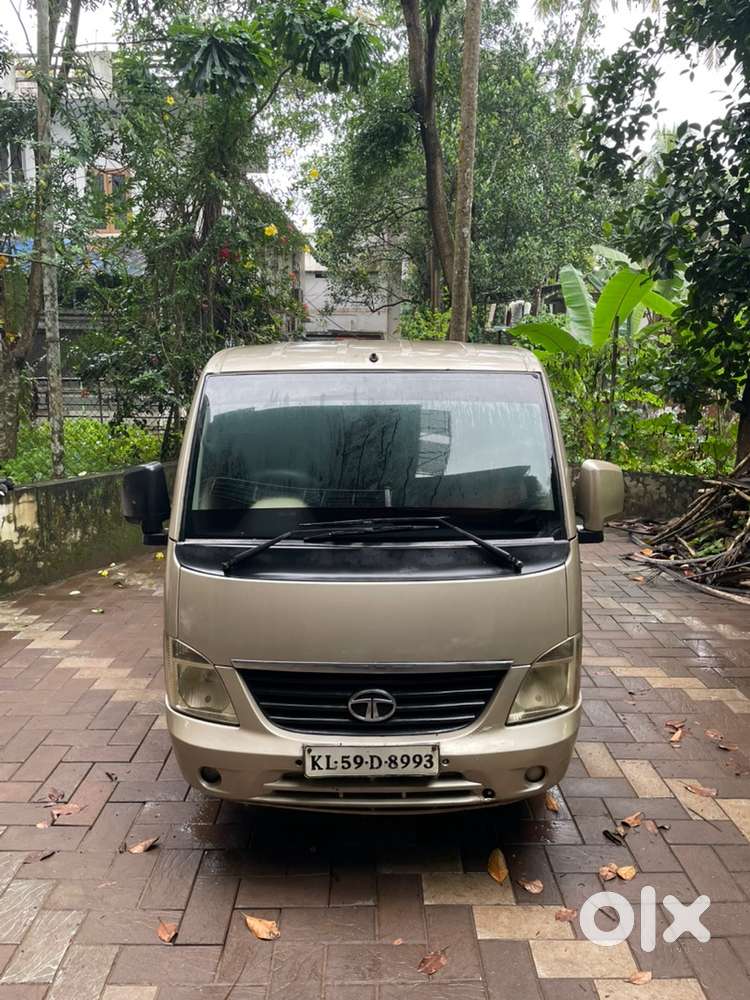 Tata Venture Diesel 2011