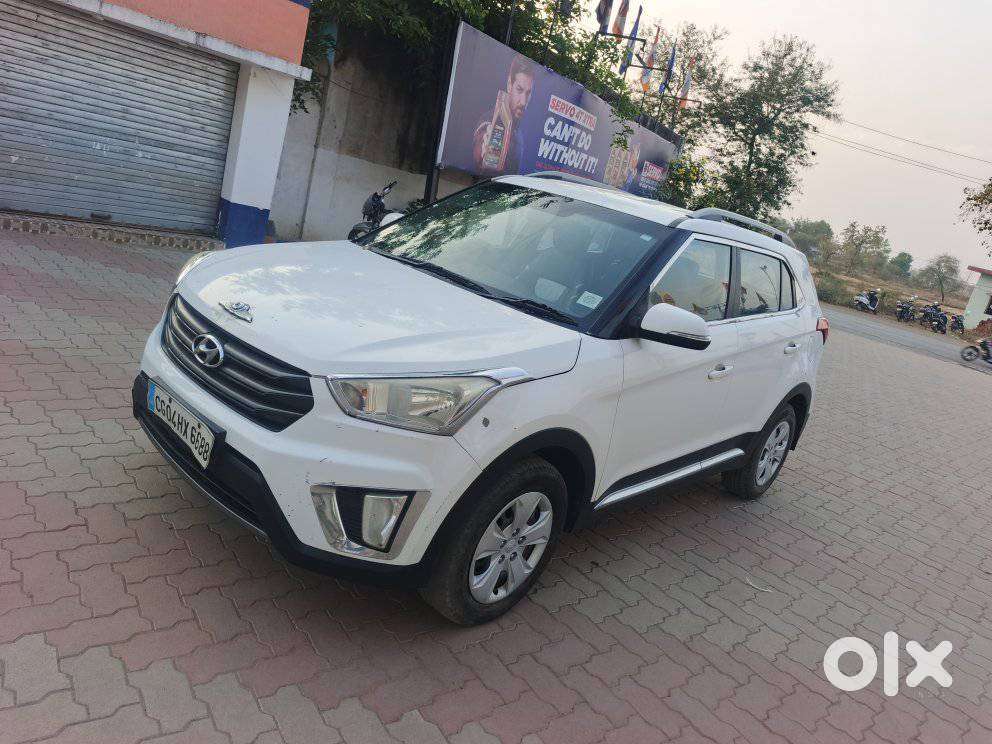 Hyundai Creta 1.4 Crdi Base, 2013, Diesel