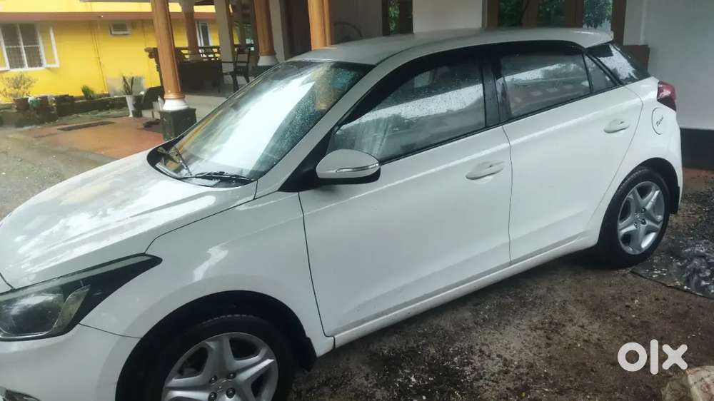 Hyundai I20 2017 Petrol Good Condition