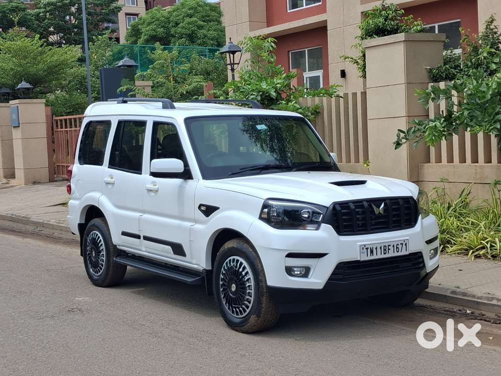 Mahindra Scorpio Classic 2.2 S Mt 7 Str, 2023, Diesel