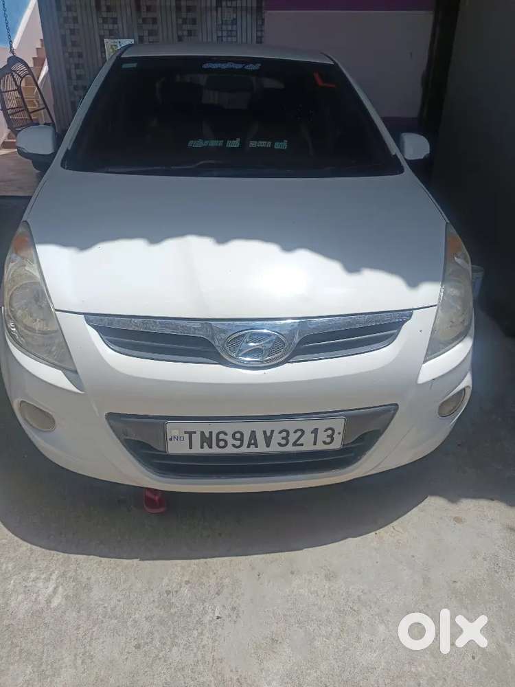 Hyundai I20 2012 Diesel Good Condition