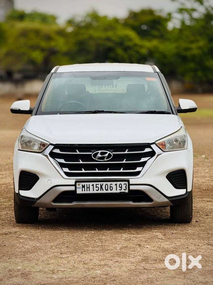 Hyundai Creta 1.6 E Plus Crdi, 2018, Diesel