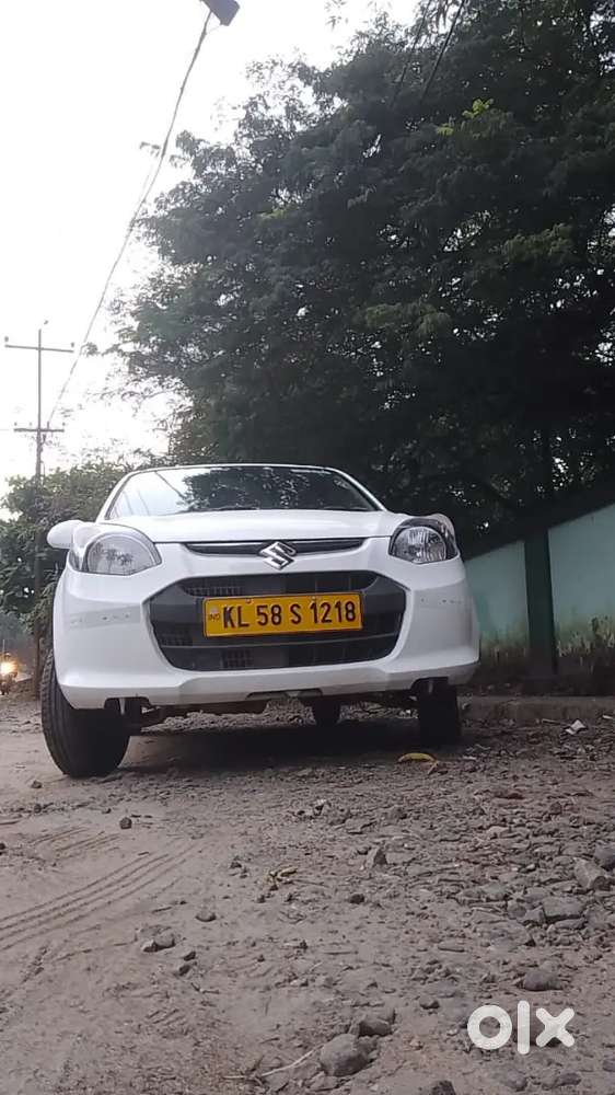 Maruti Alto 800 2016 Uber Attached Taxi Cab For Sale