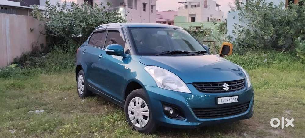 Maruti Suzuki Swift Dzire Vdi Bsiv, 2014, Diesel