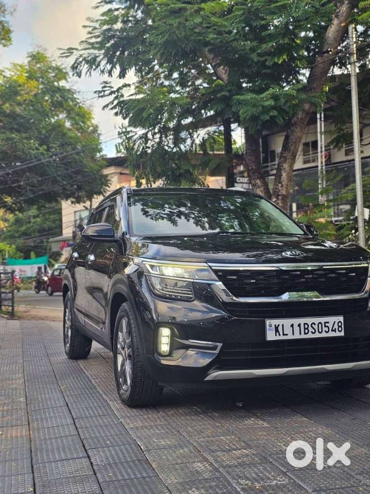 Kia Seltos Htx 1.5 Petrol Mt, 2020, Petrol
