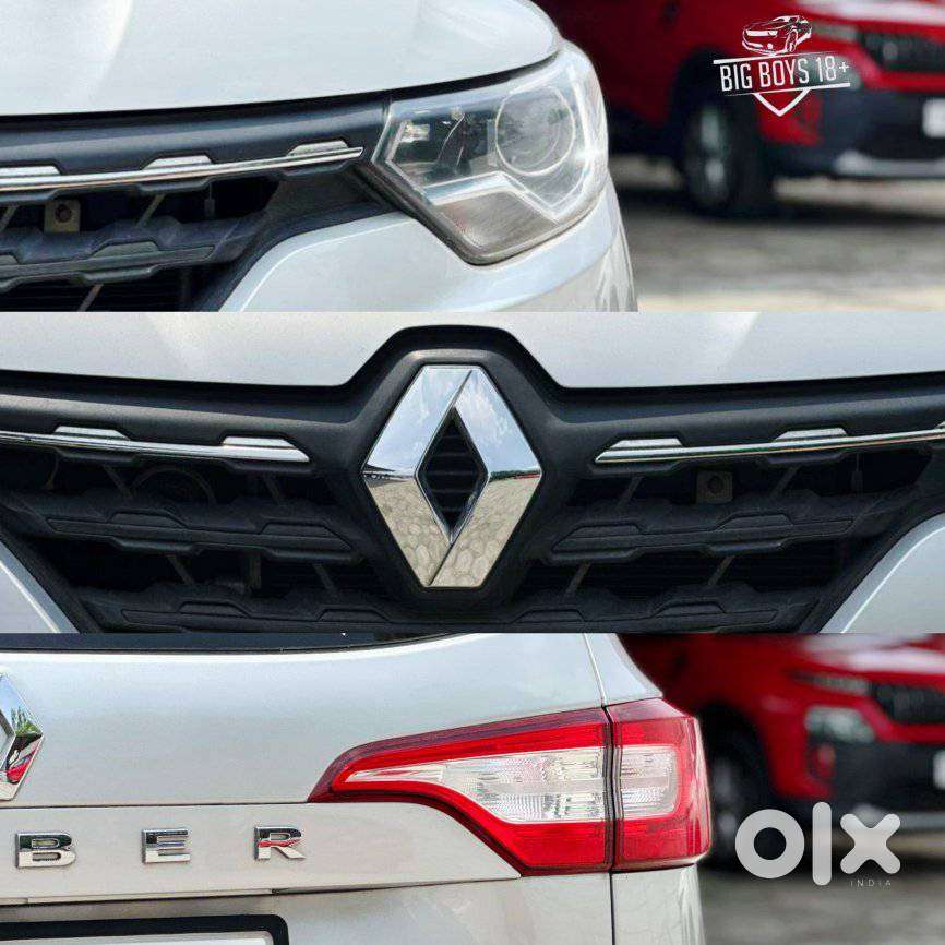 Renault Triber Rxl, 2021, Petrol