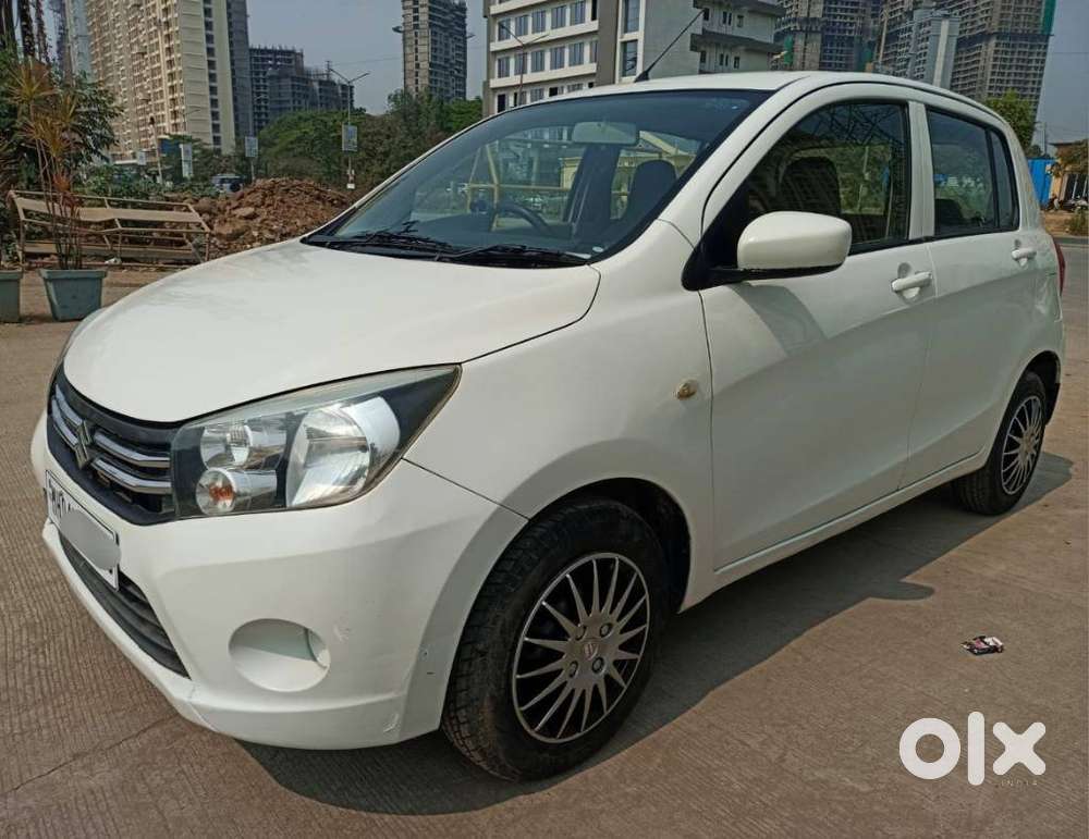 Maruti Suzuki Celerio 1.0 Vxi Amt, 2016, Petrol