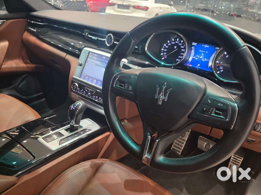 Maserati Quattroporte 2011-2015 Sport Gt S, 2015, Diesel