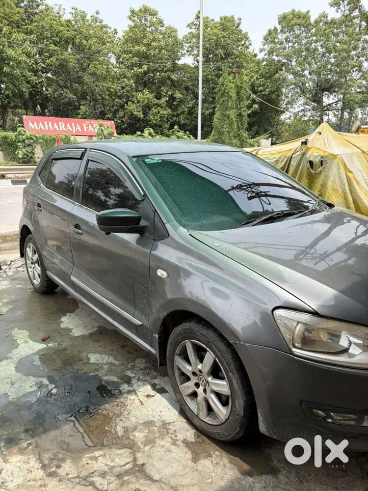 Volkswagen Polo Comfortline 2012