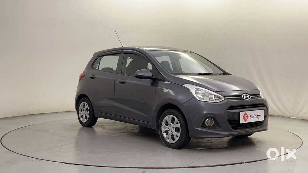 Hyundai Grand I10 1.2 Kappa Magna, 2016, Petrol
