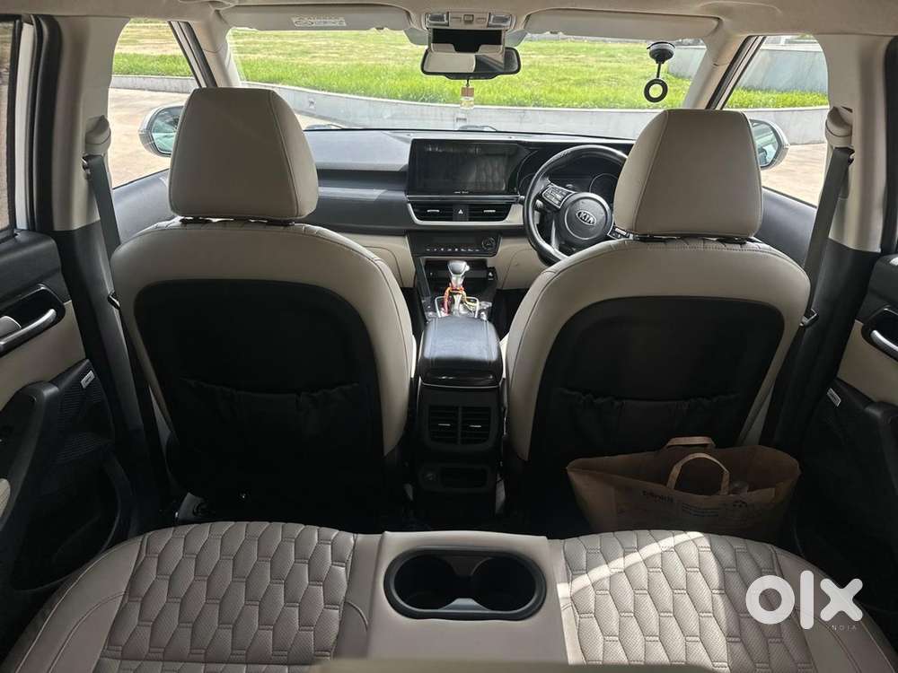 Kia Seltos Diesel 2020