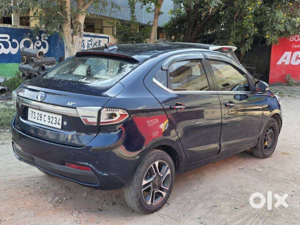 Tata Tigor Xz Plus, 2019, Petrol