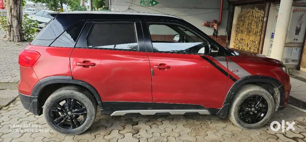 Maruti Suzuki Brezza Zdi+ 2018 Diesel