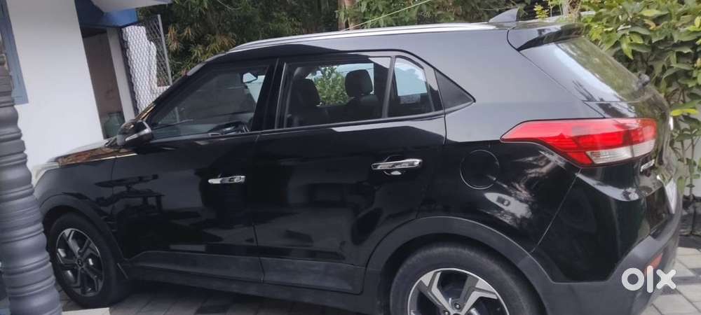 Hyundai Creta Facelift 2018