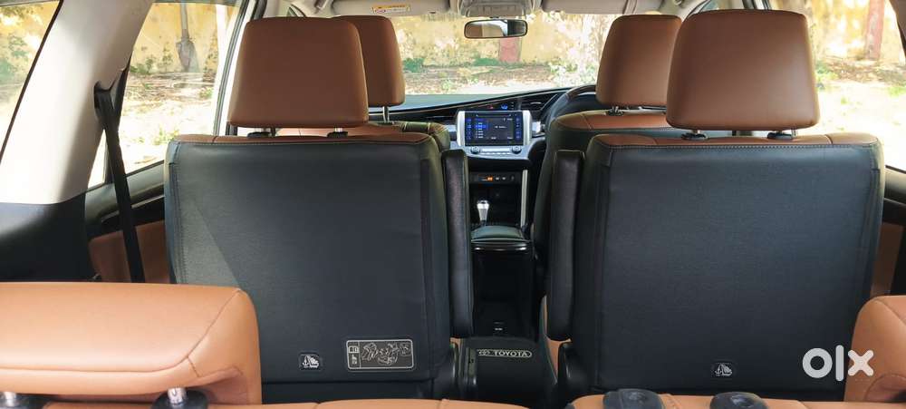 Toyota Innova Crysta 2.4 Z 7 Str, 2020, Diesel