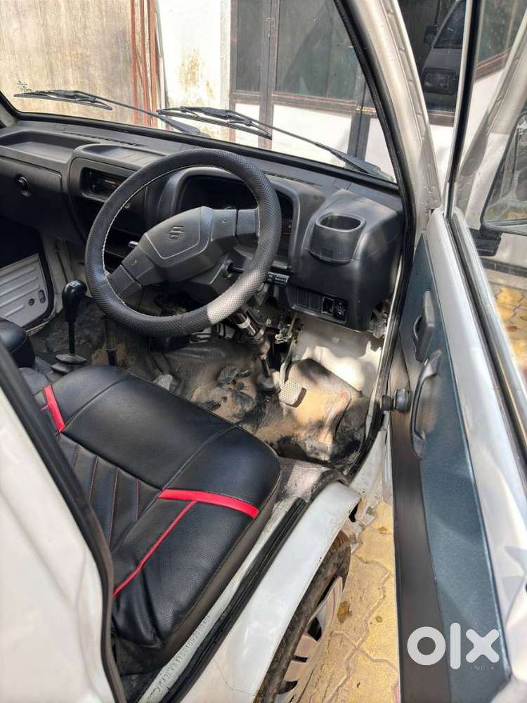 Maruti Suzuki Omni E Mpi Std Bsiv, 2015, Petrol
