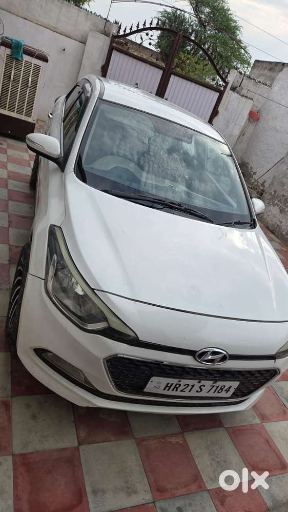 Hyundai Elite I20 Petrol 2015