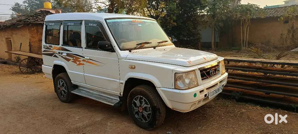 Tata Sumo Gold 2017 Diesel 117400 Km Driven