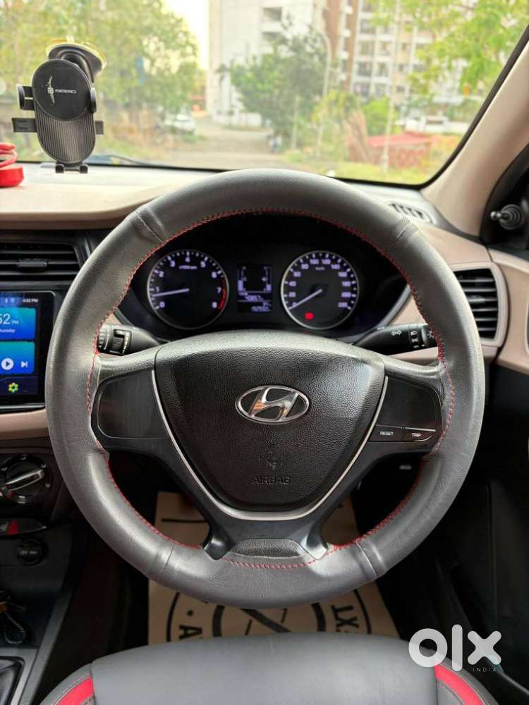 Hyundai I20, 2017, Petrol