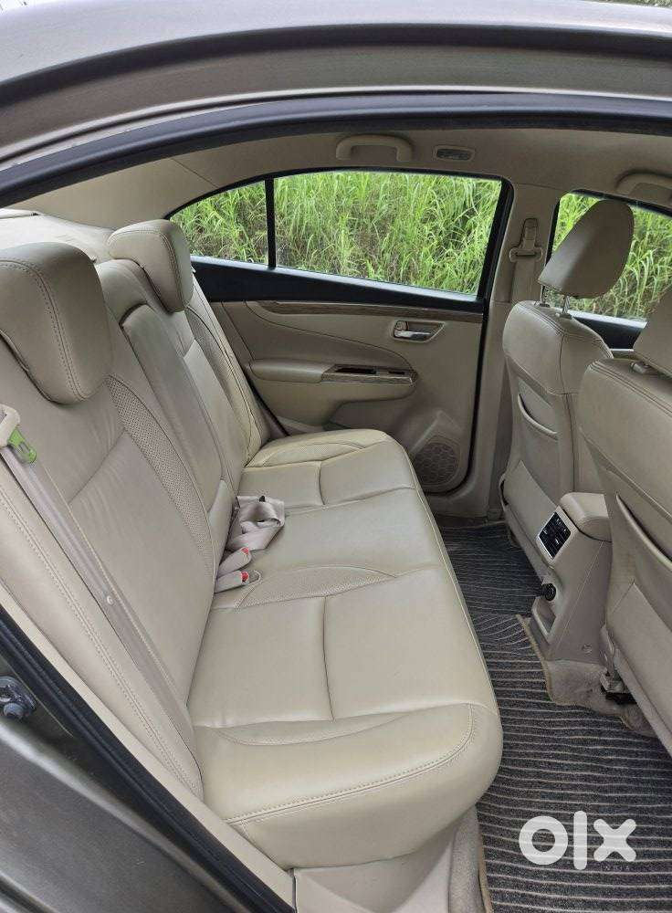 Maruti Suzuki Ciaz Smart Hybrid Alpha , 2019, Petrol