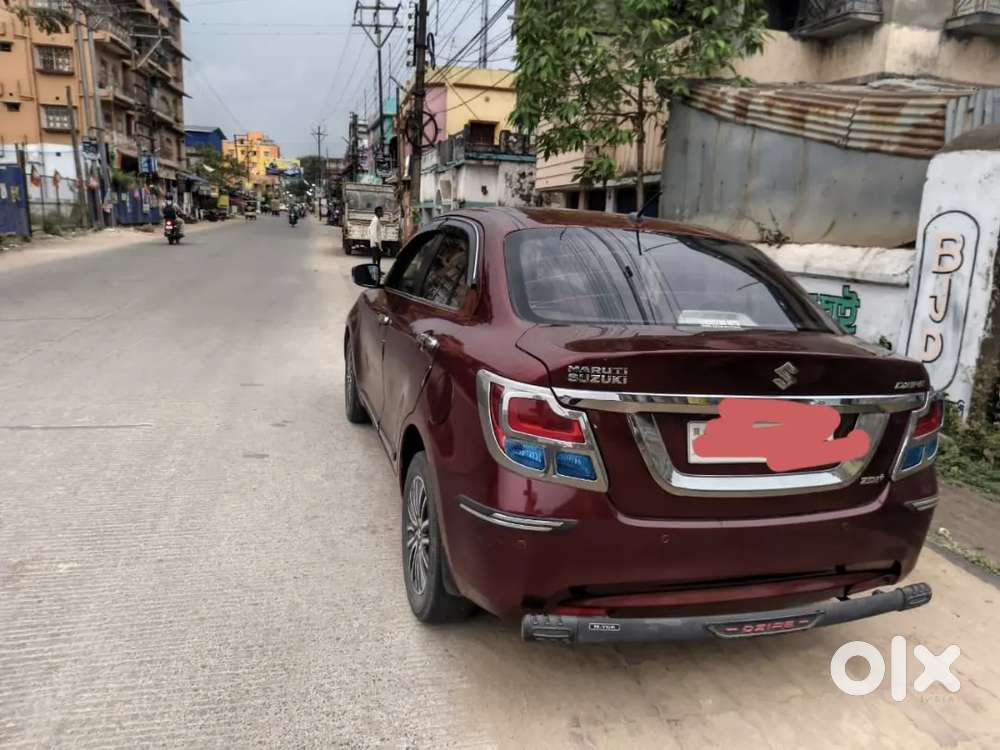 Maruti Suzuki Dzire 2018