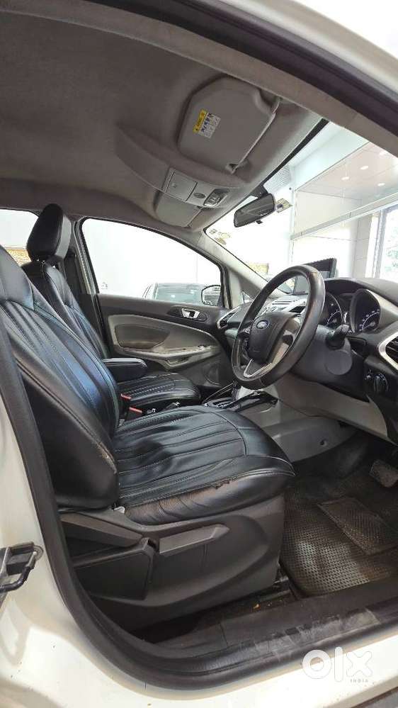 Ford Ecosport 1.5 Petrol Titanium Plus At, 2016, Petrol