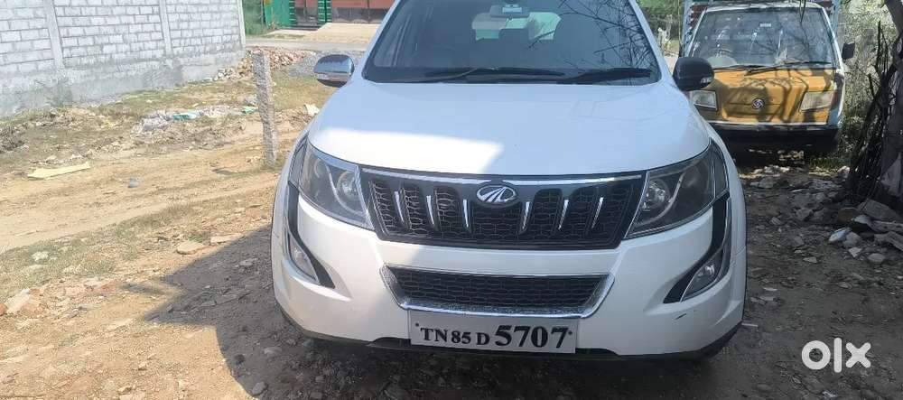 Mahindra Xuv500 2016