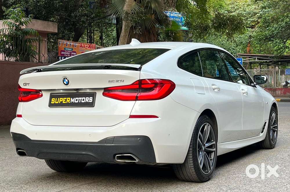 Bmw 6 Series Gt 630i M Sport [ ], 2022, Petrol