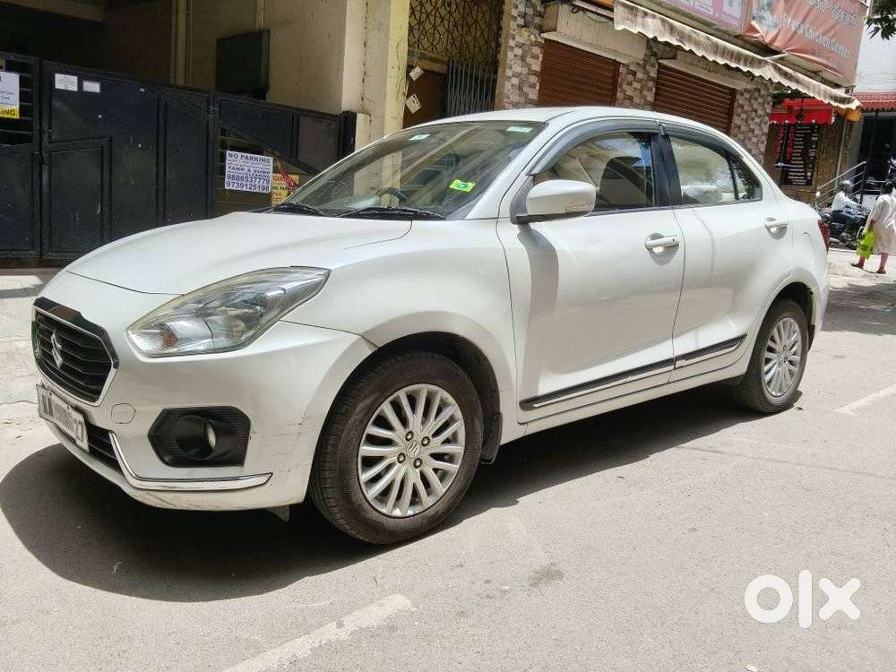Maruti Suzuki Dzire 1.2 Zxi, 2017, Petrol