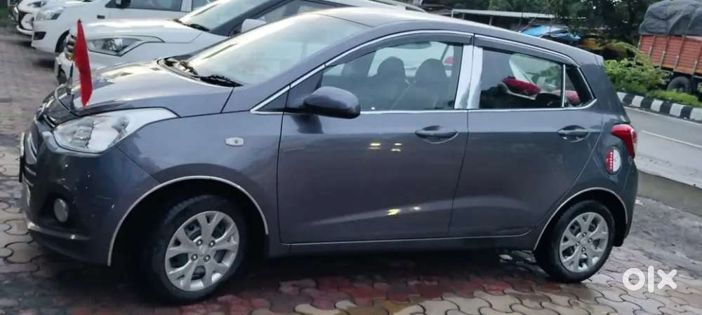 Hyundai Grand I10 2017