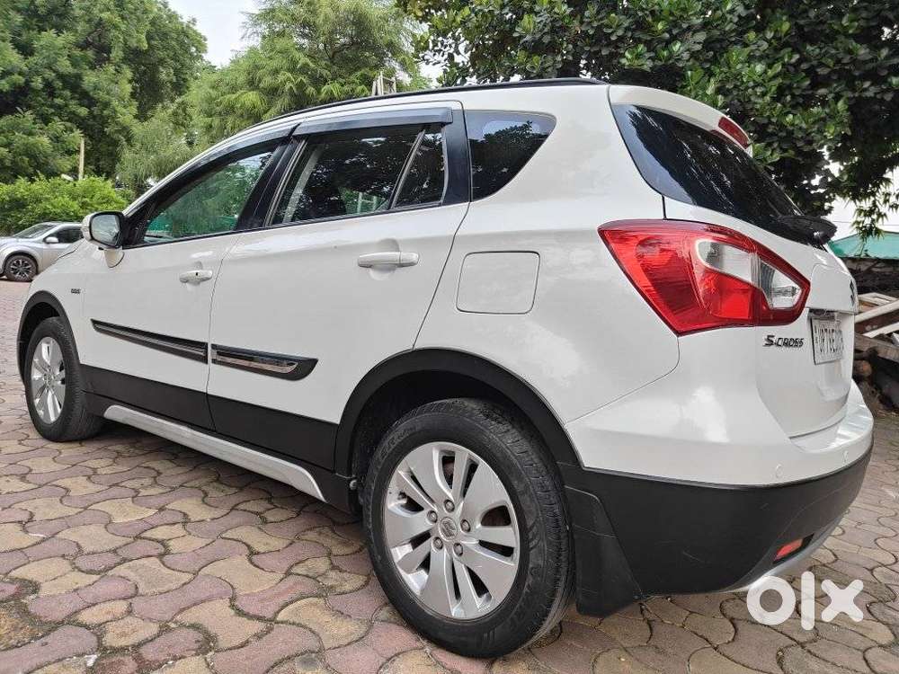 Maruti Suzuki S-cross Zeta 1.3, 2015, Diesel