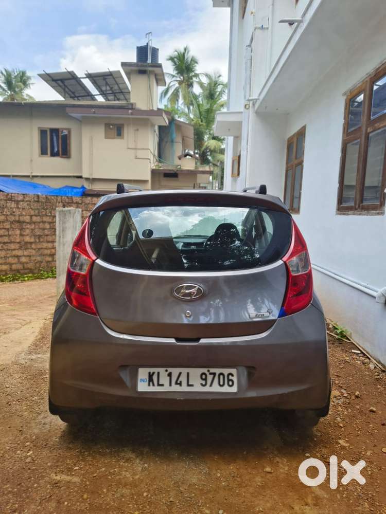 Hyundai Eon 0.8 Era Petrol 2012