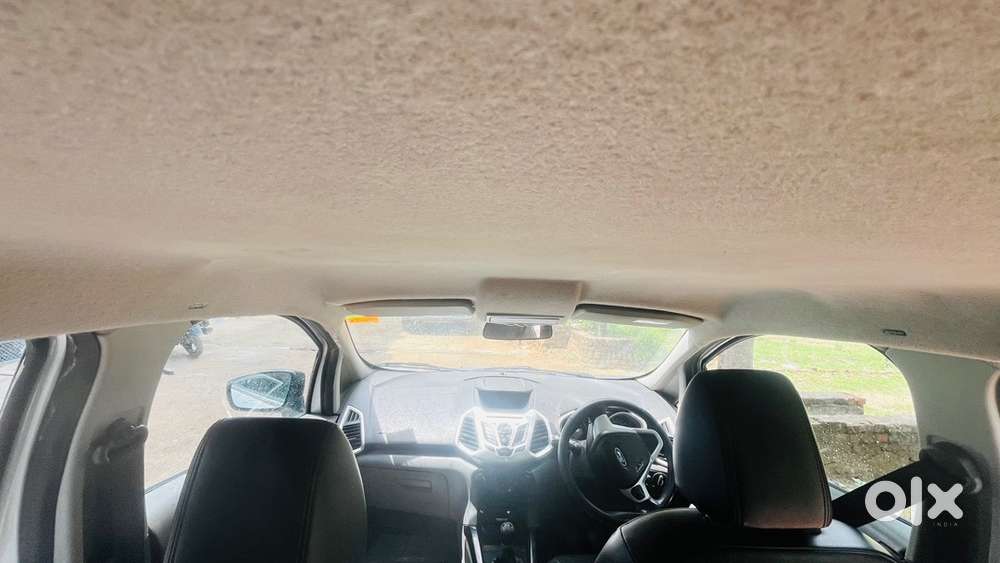 Ford Ecosport Diesel 2014