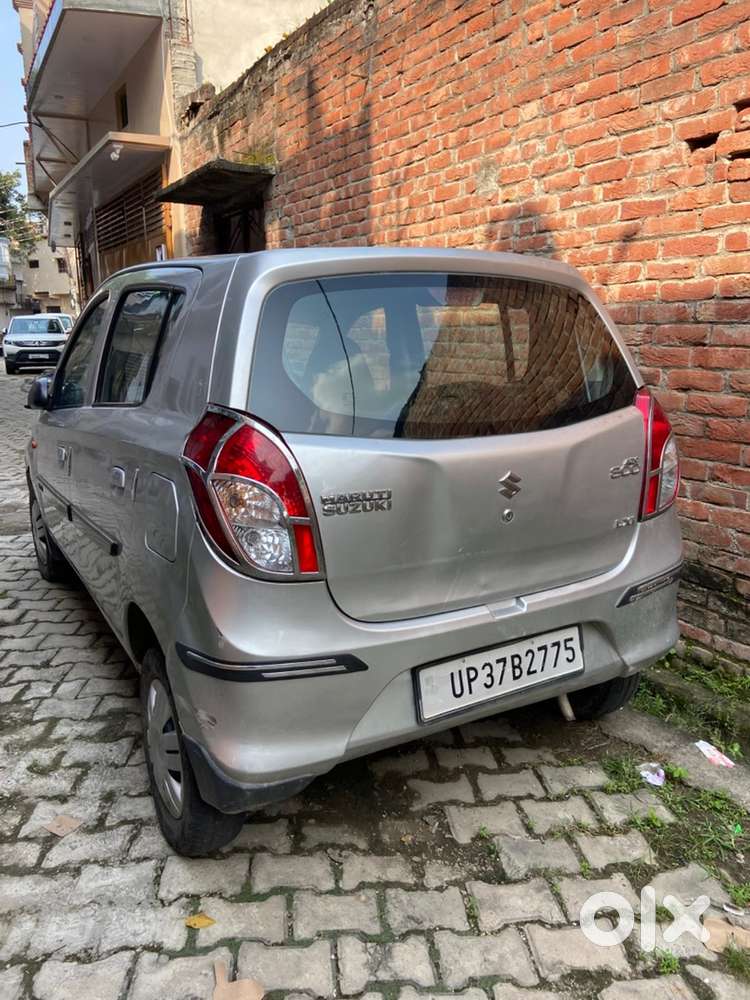 Maruti Suzuki Alto 2014 Model