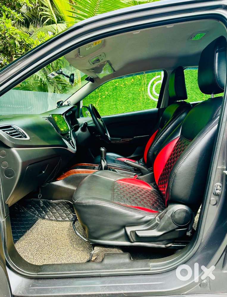 Maruti Suzuki Baleno Delta, 2017, Diesel