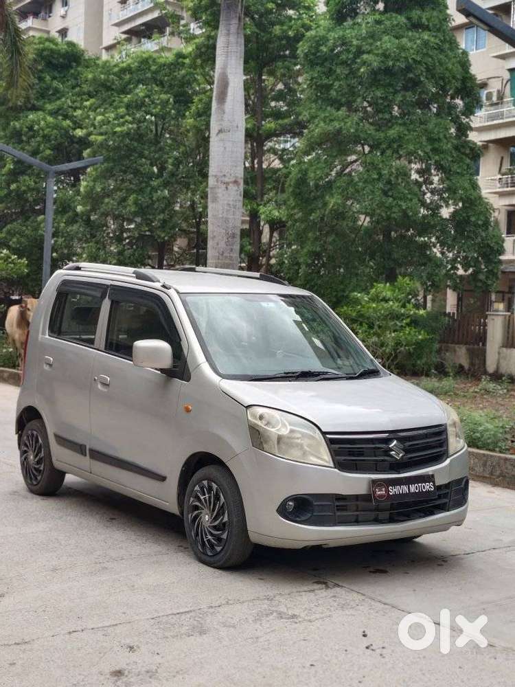 Maruti Suzuki Wagon R Vxi, 2012, Petrol