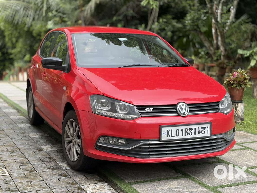 Volkswagen Polo Ipl Ii 1.2 Diesel Highline, 2015, Petrol