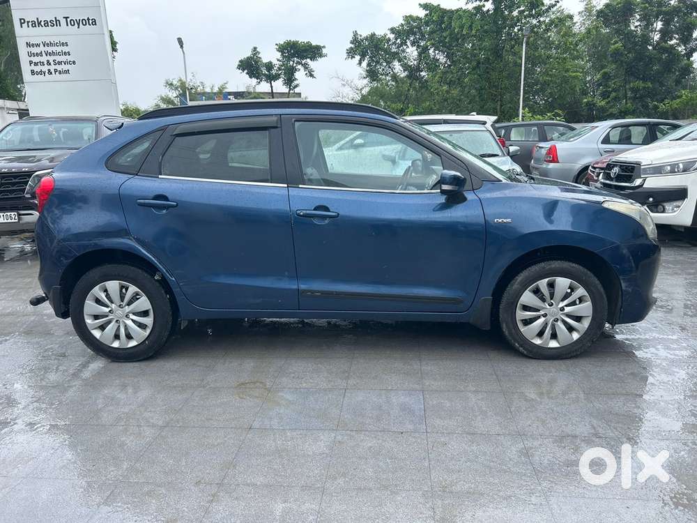 Maruti Baleno Diesel 2018 Well Mentioned