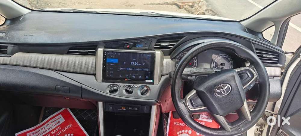 Toyota Innova Crysta 2018 Diesel Good Condition