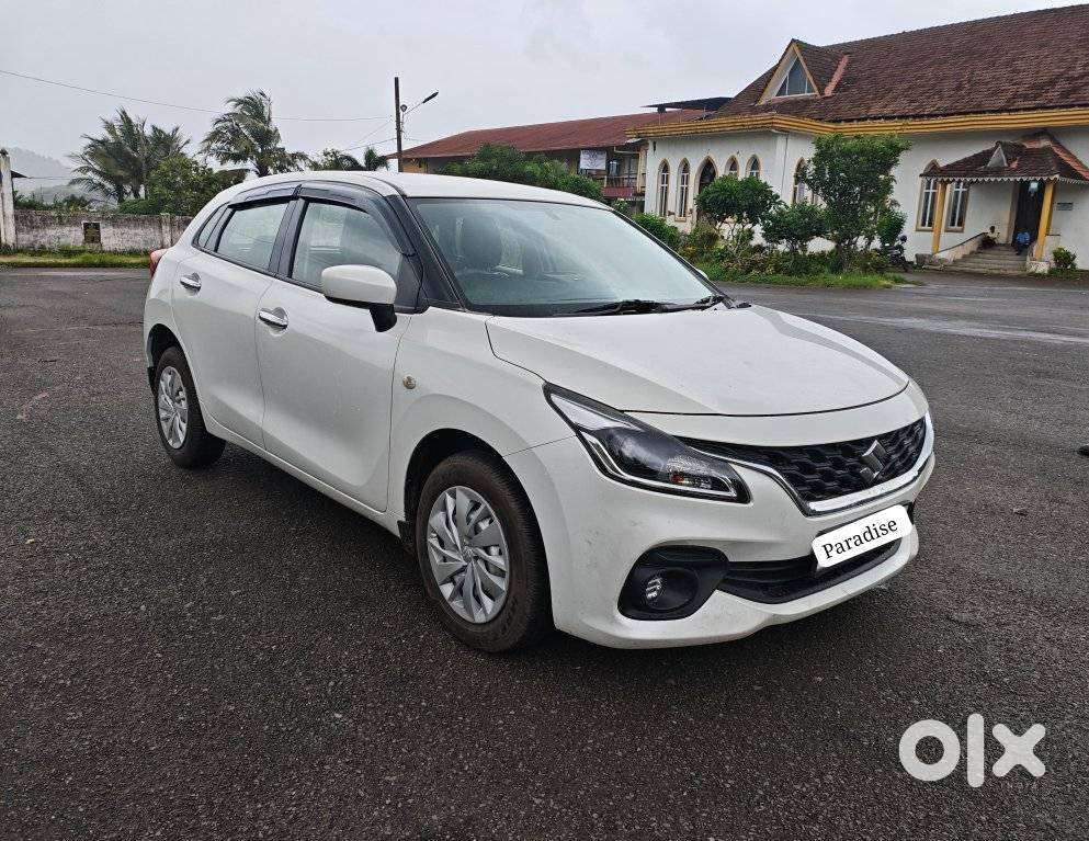 Maruti Suzuki Baleno Sigma, 2022, Petrol