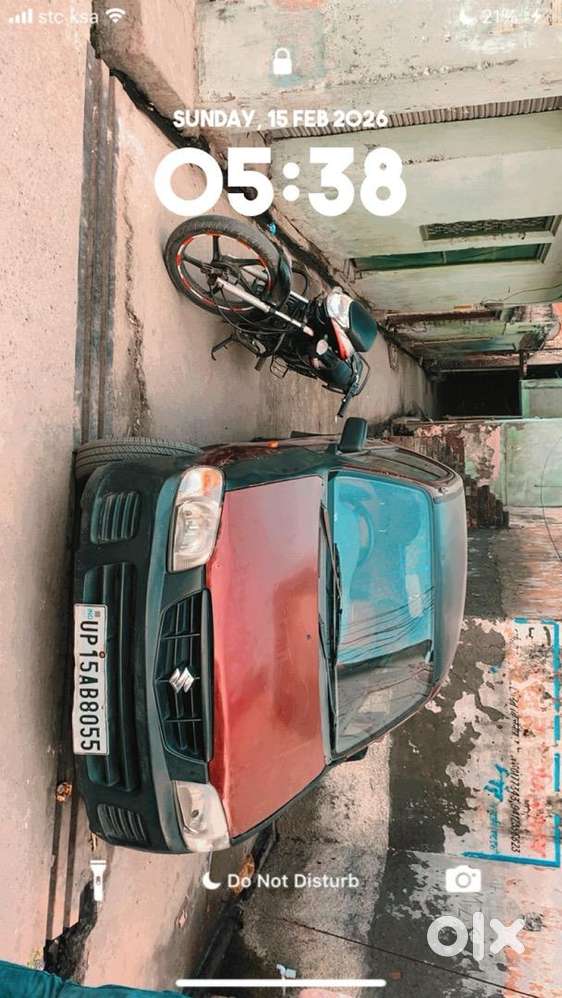 Maruti Suzuki Alto 2007 Cng & Hybrids Good Condition