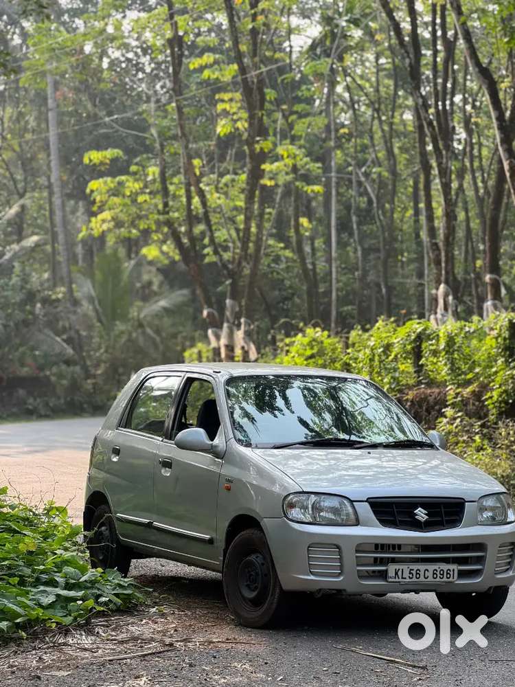 Maruti Suzuki Alto 2011 Petrol 93000 Km Driven