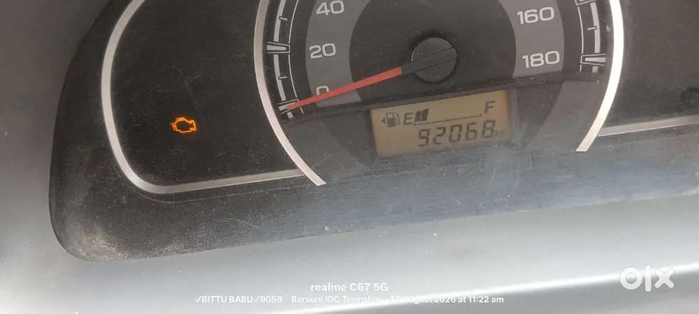 Maruti Suzuki Alto Lxi 2014