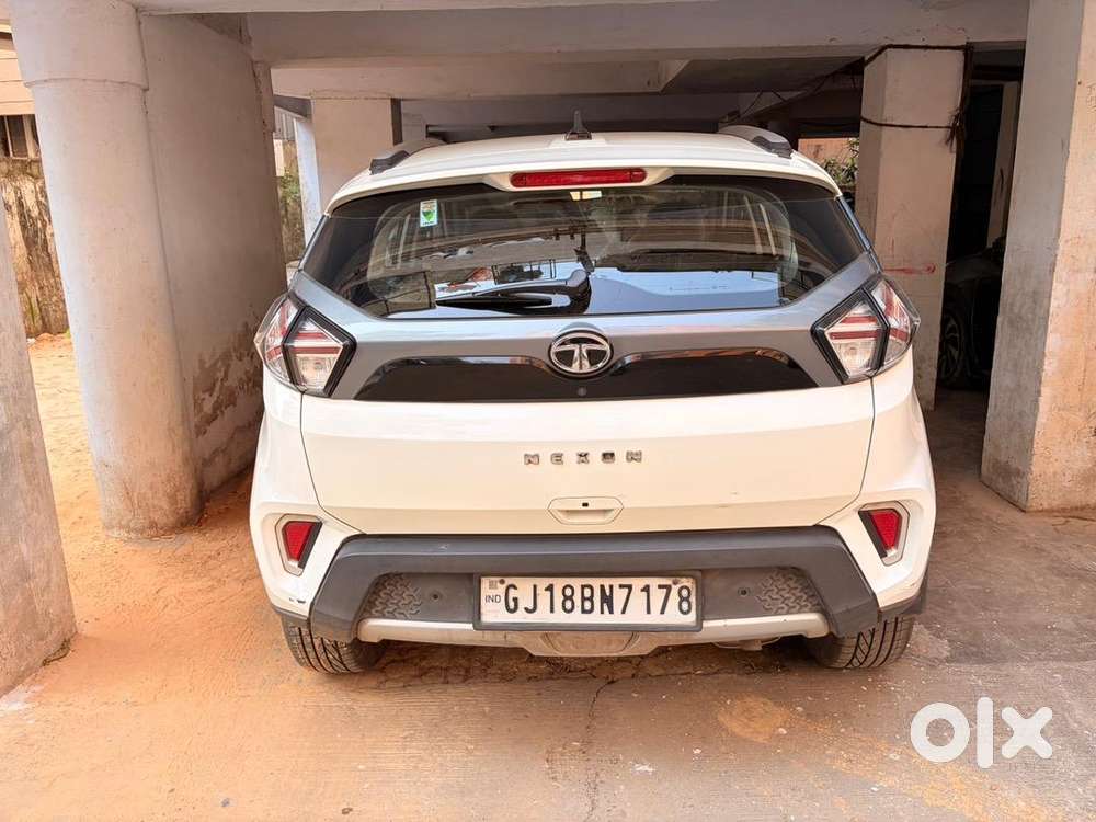 Tata Nexon 2021 Petrol Well Maintained