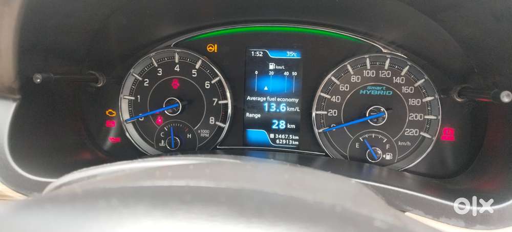 Maruti Suzuki Ciaz Smart Hybrid Sigma , 2021, Petrol